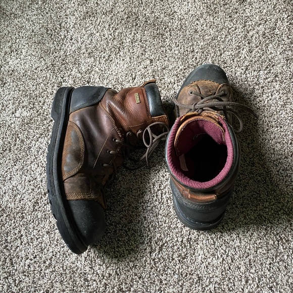 cabelas mens work boots